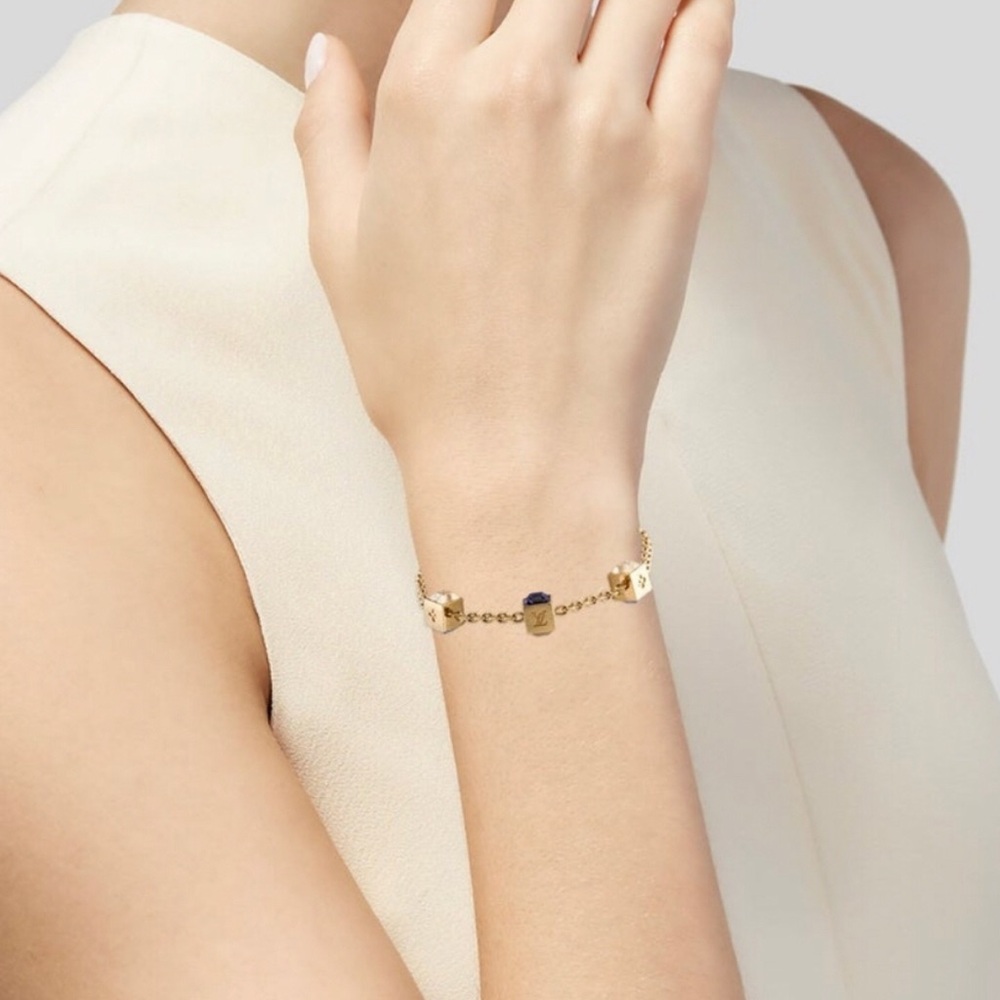 Louis Vuitton Gamble Bracelet 😍🔥 - Picture 9 of 17